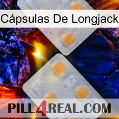 Cápsulas De Longjack 25